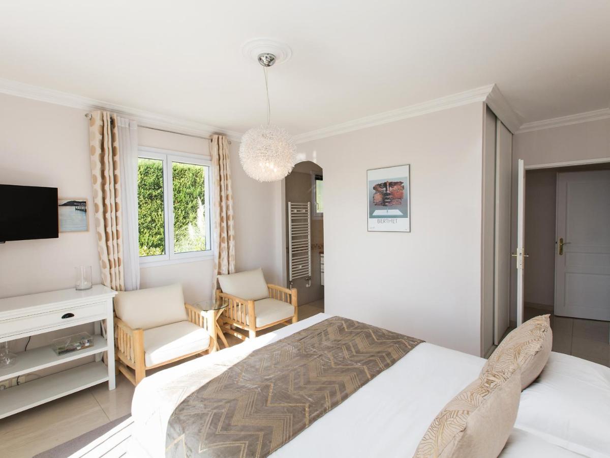 Les Chambres D'Hotes De 穆然 外观 照片